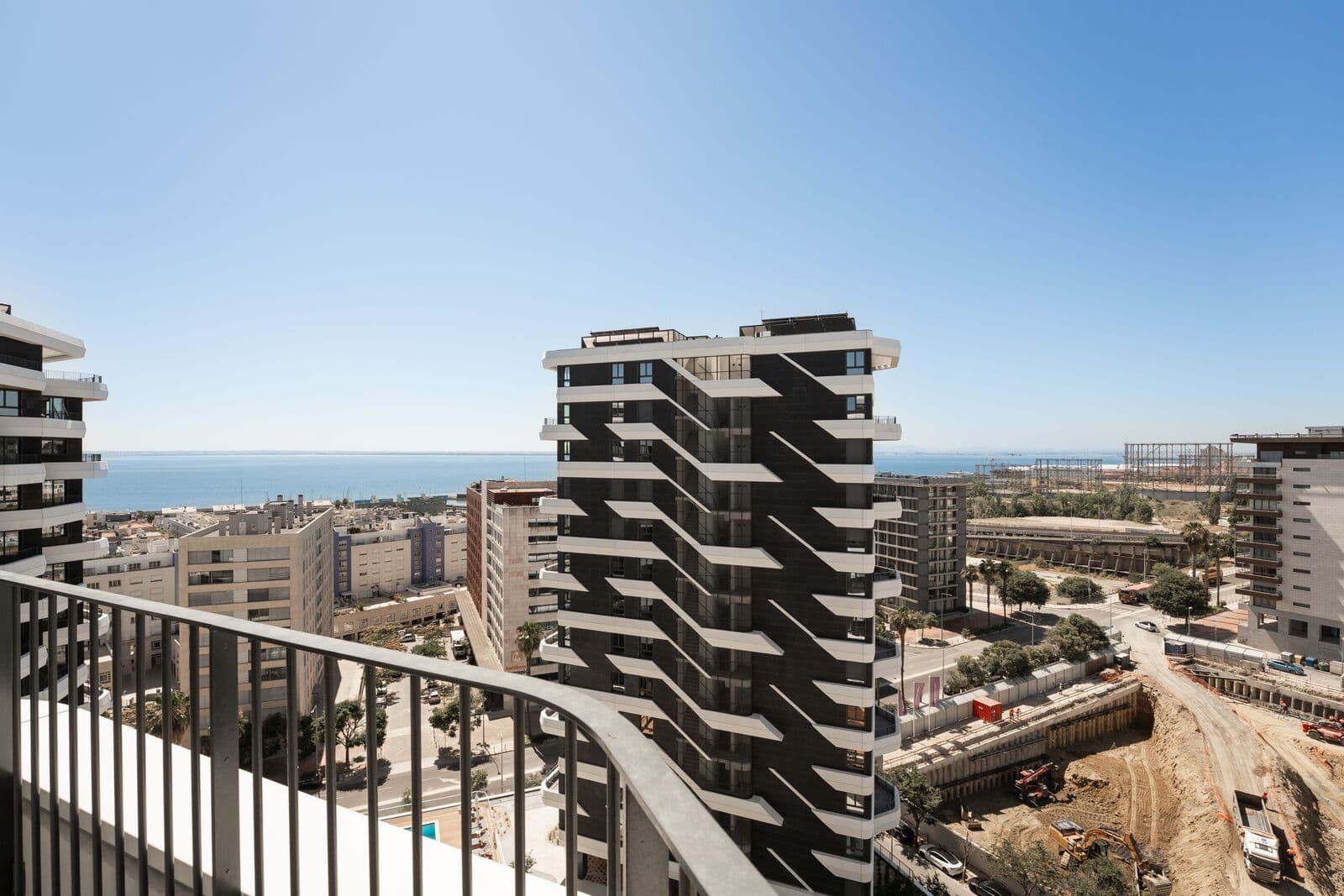 Appartement 4 pièces avec piscine, Parque das Nações, Lisboa - Image 5