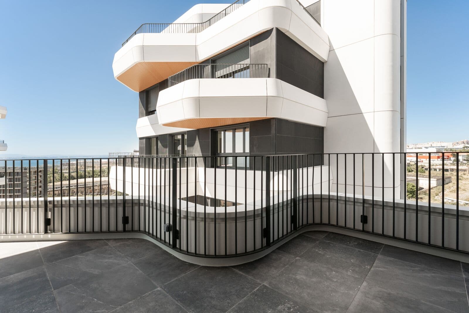 Appartement 4 pièces avec piscine, Parque das Nações, Lisboa - Image 4