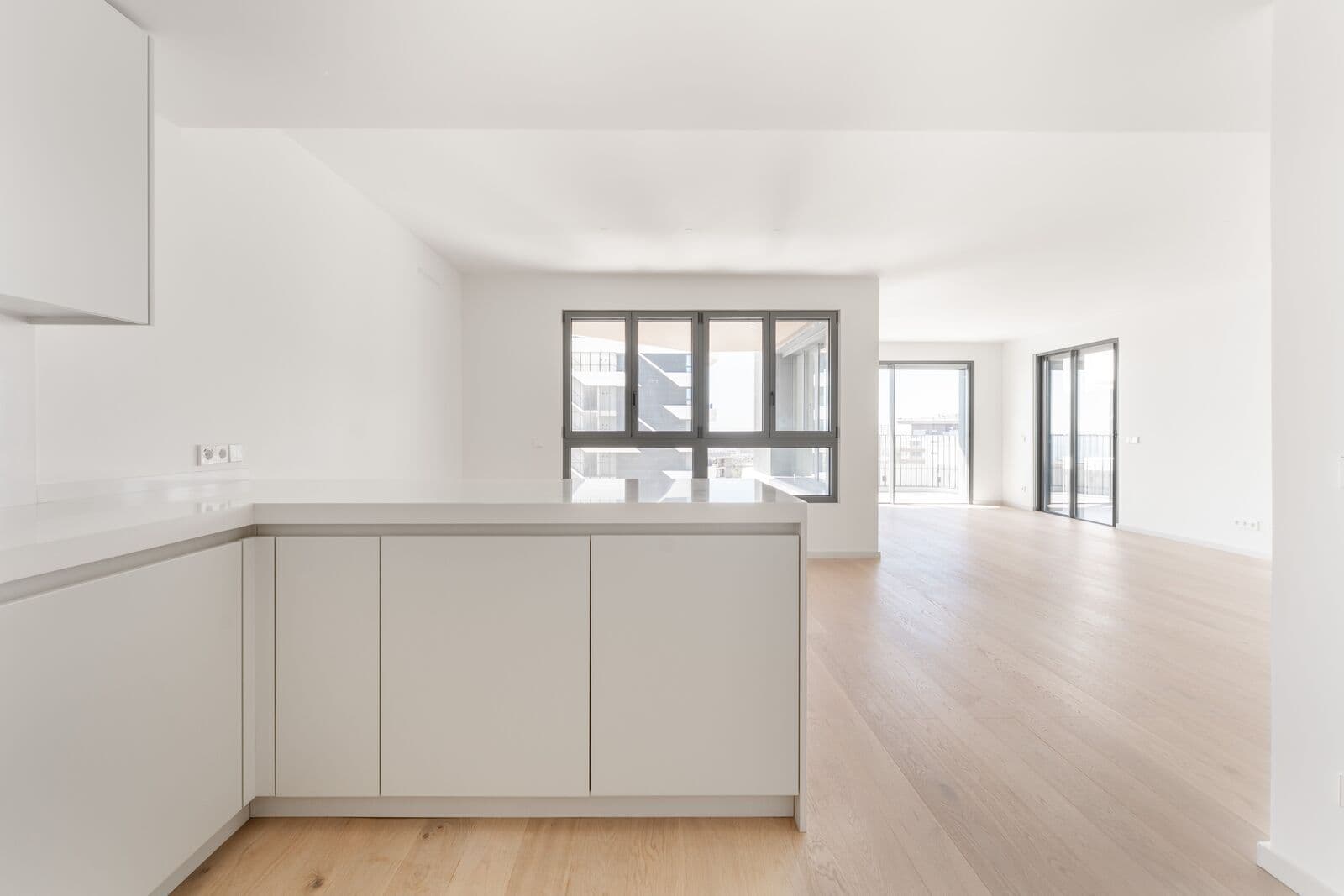 Appartement 4 pièces avec piscine, Parque das Nações, Lisboa - Image 11
