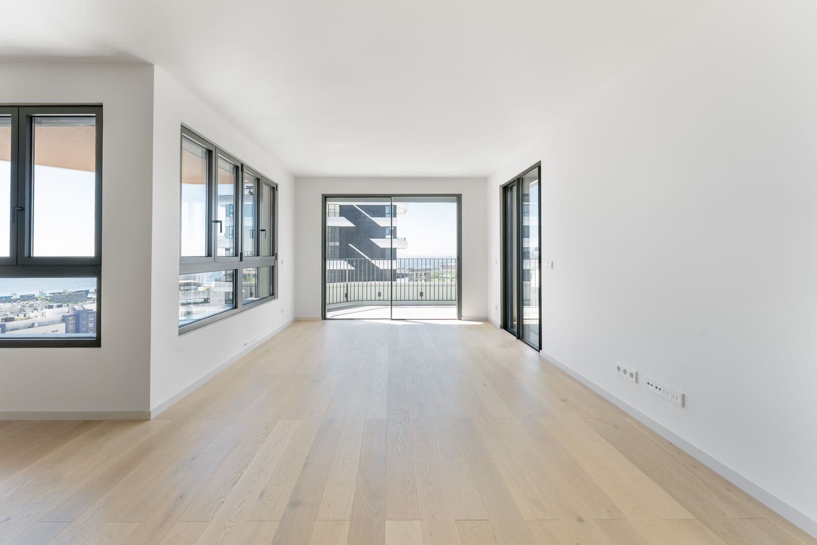 Appartement 4 pièces avec piscine, Parque das Nações, Lisboa - Image 10