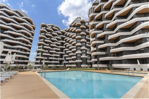 PF41159 - Apartamento T3 com piscina, Parque das Nações, Lisboa - Imagem 32