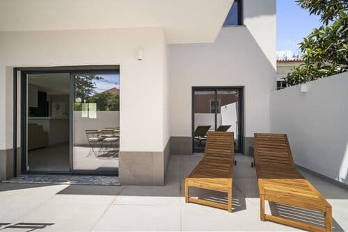 PF41161 - 4 Bedroom House with swimming pool, Estoril, Cascais - Image 15