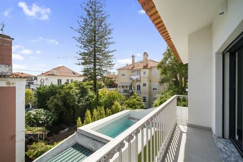 PF41161 - 4 Bedroom House with swimming pool, Estoril, Cascais - Image 1