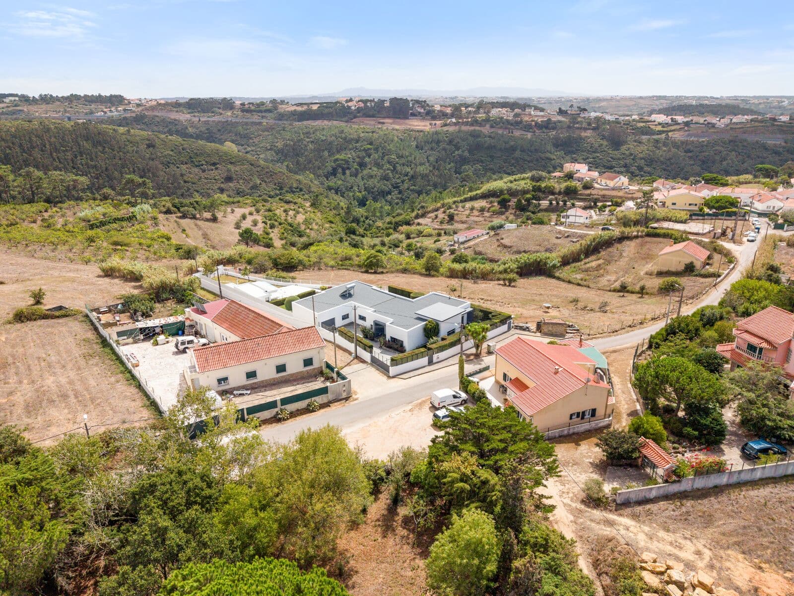 Maison isolée 5 pièces avec piscine, Mafra - Image 35