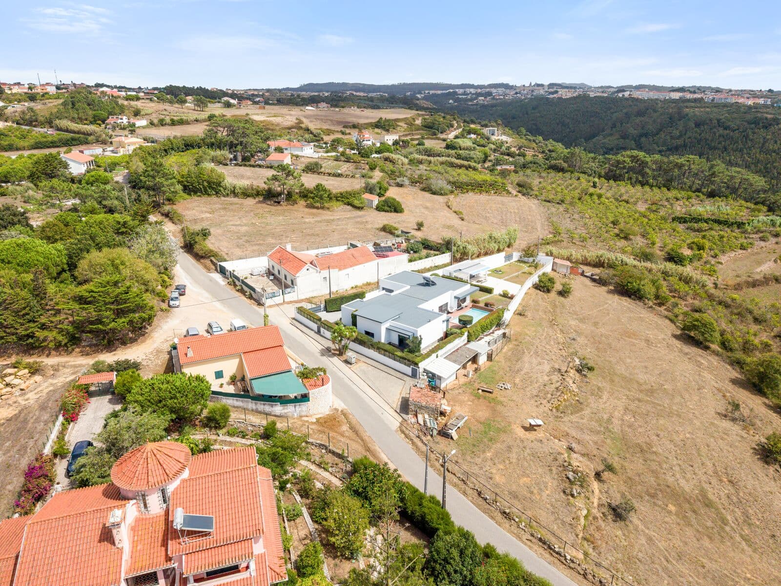 Maison isolée 5 pièces avec piscine, Mafra - Image 36