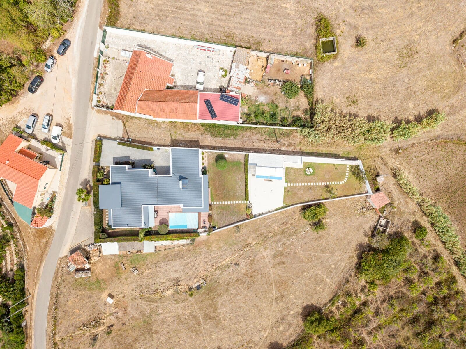 Maison isolée 5 pièces avec piscine, Mafra - Image 42