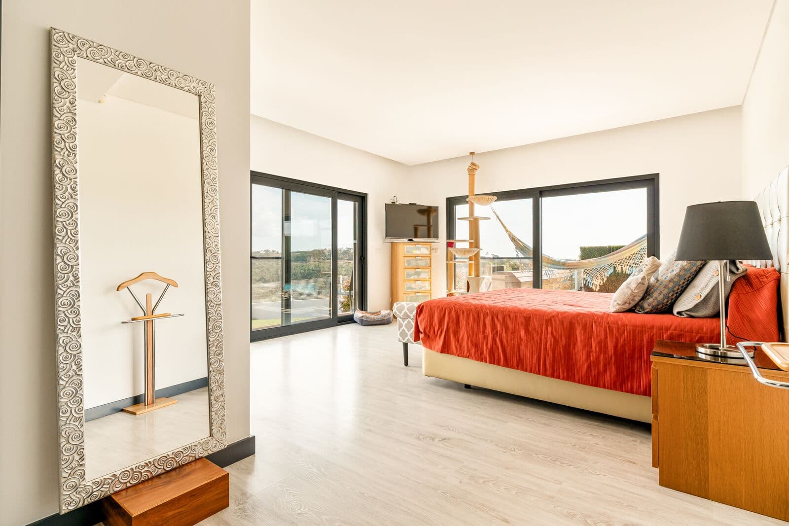 Maison isolée 5 pièces avec piscine, Mafra - Image 14
