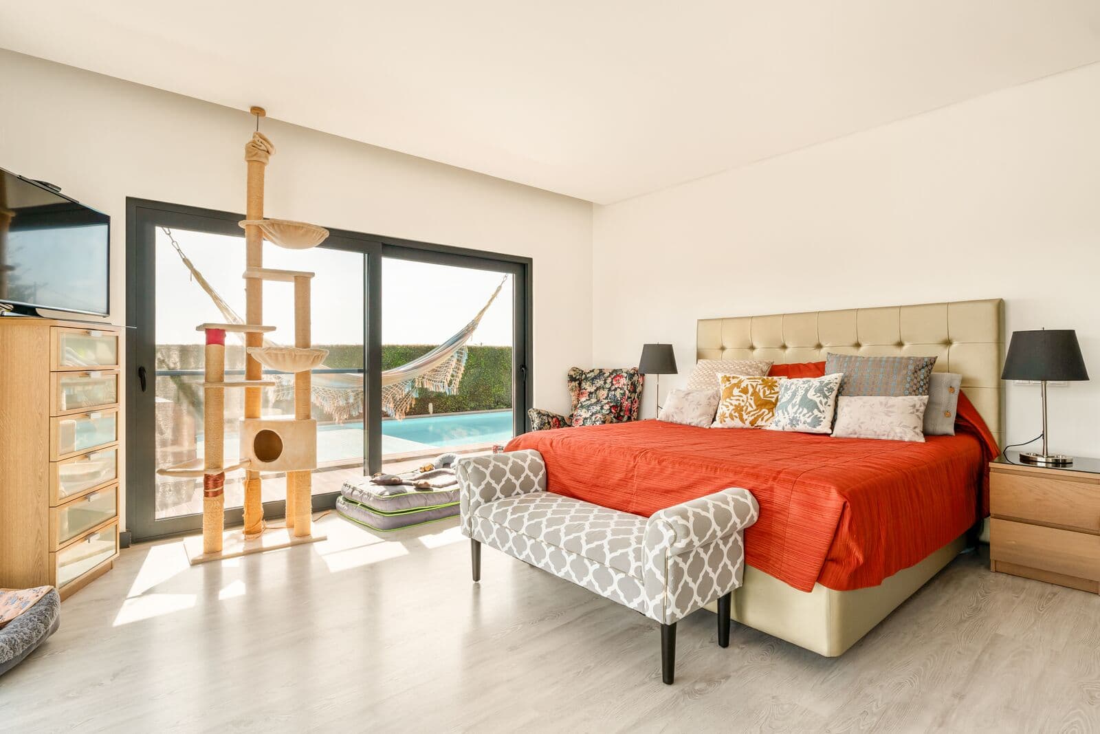 Maison isolée 5 pièces avec piscine, Mafra - Image 16