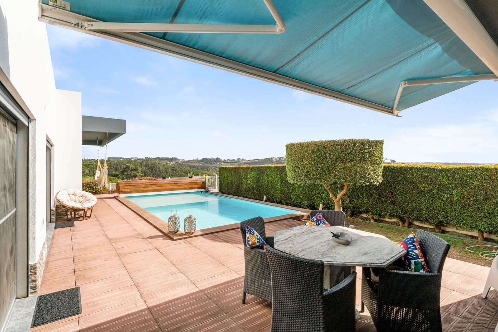 Maison isolée 5 pièces avec piscine, Mafra - Image 1