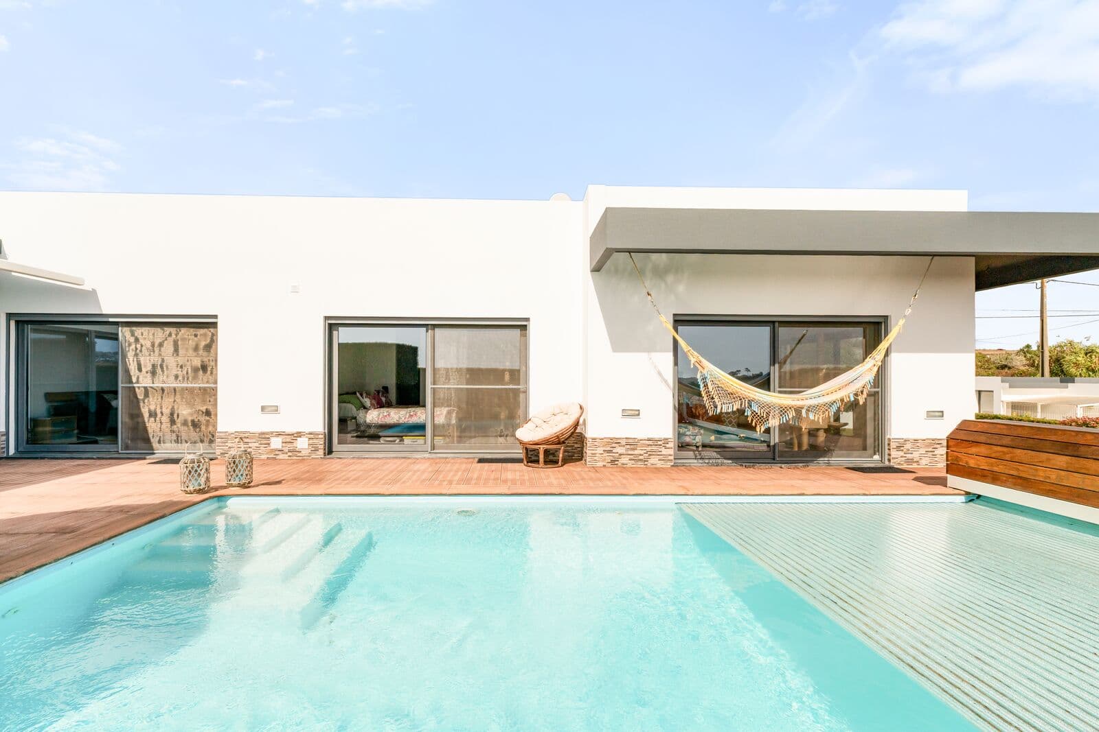 Maison isolée 5 pièces avec piscine, Mafra - Image 26