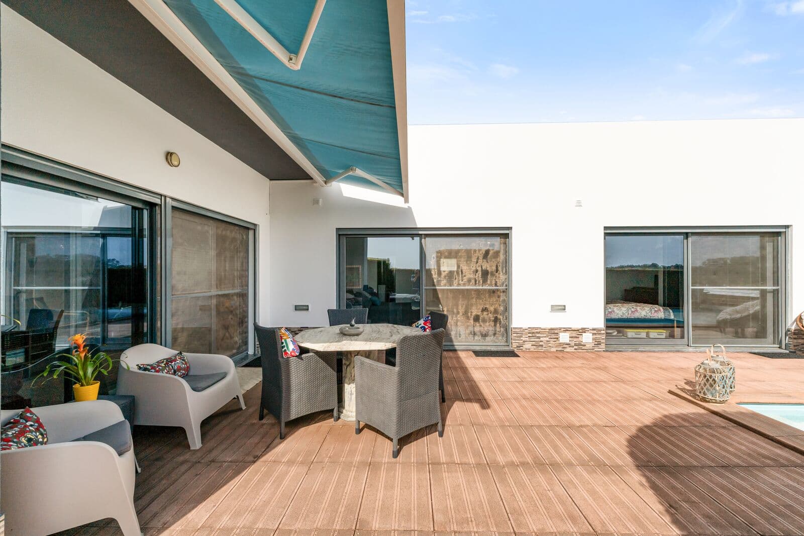 Maison isolée 5 pièces avec piscine, Mafra - Image 27