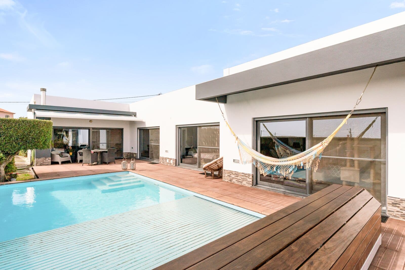 Maison isolée 5 pièces avec piscine, Mafra - Image 29