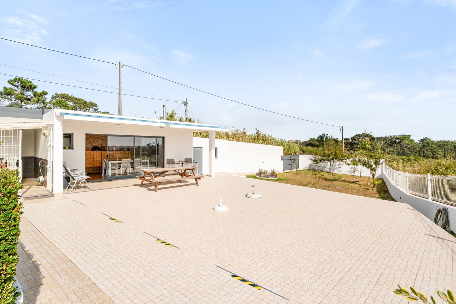 Maison isolée 5 pièces avec piscine, Mafra - Image 30