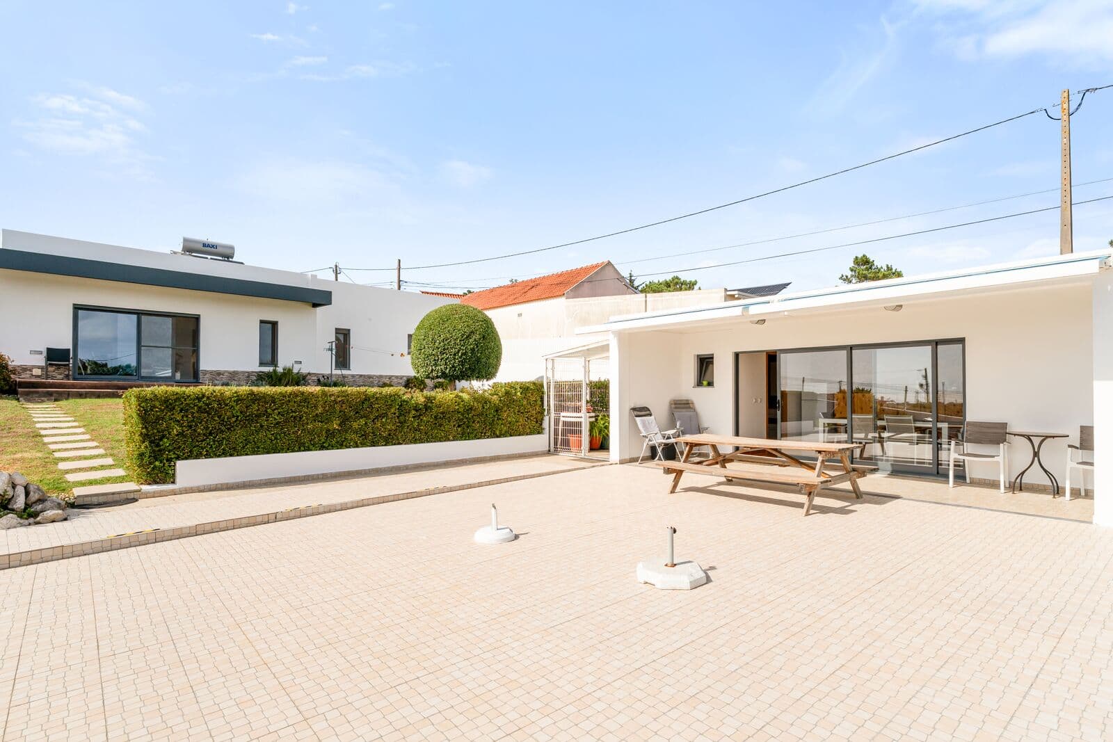 Maison isolée 5 pièces avec piscine, Mafra - Image 31