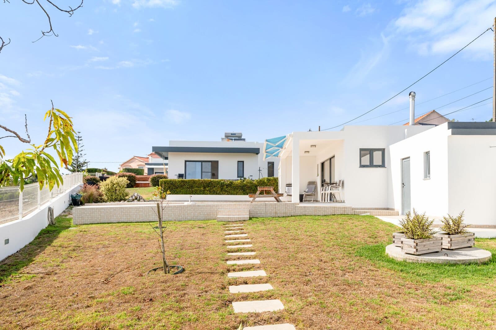 Maison isolée 5 pièces avec piscine, Mafra - Image 32