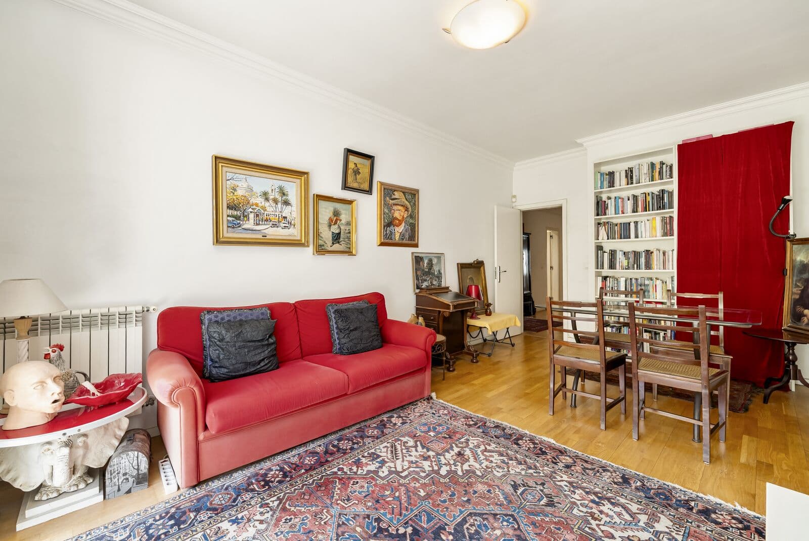 2 Bedroom Apartment with parking, Avenidas Novas, Lisboa - Image 3