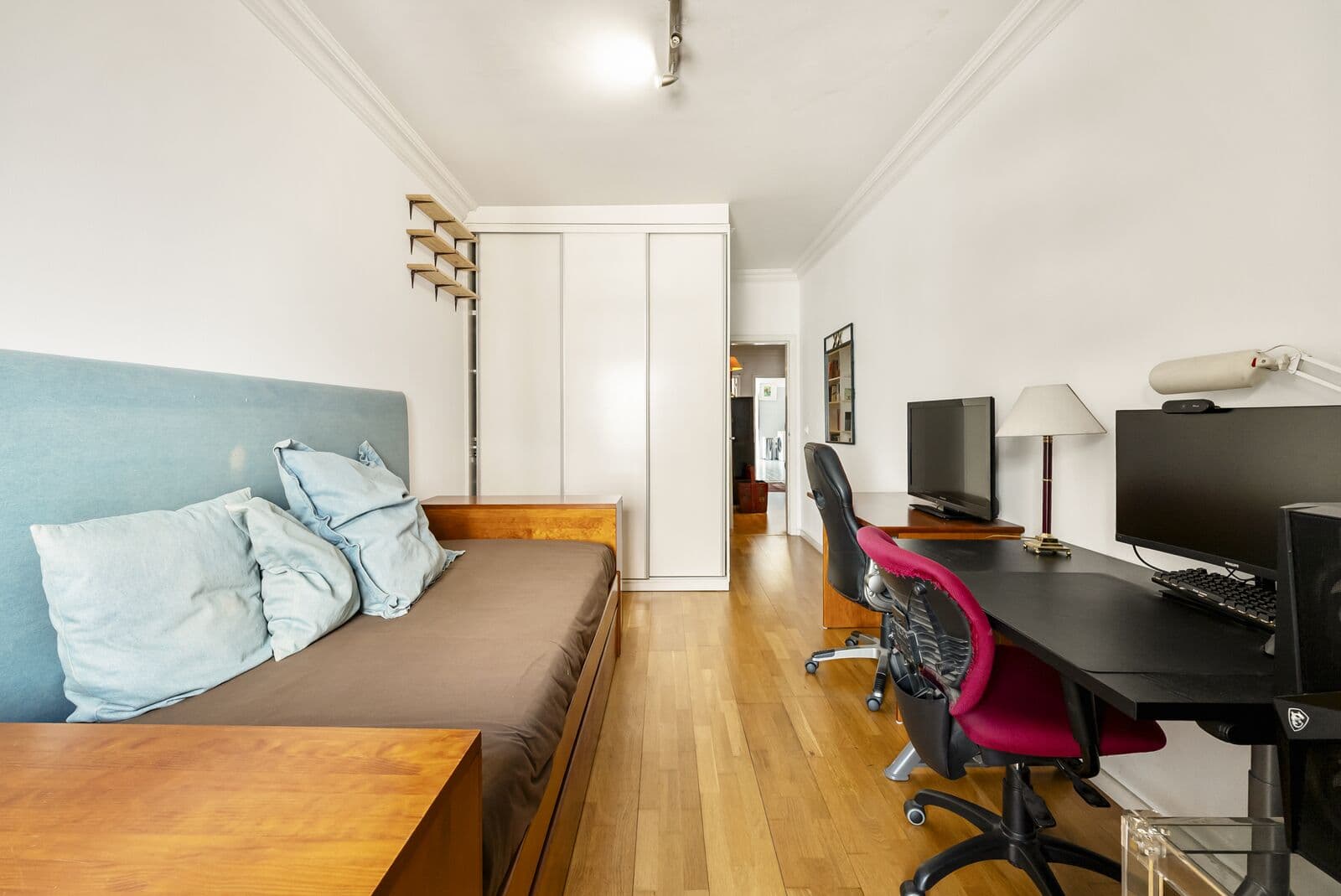 2 Bedroom Apartment with parking, Avenidas Novas, Lisboa - Image 15
