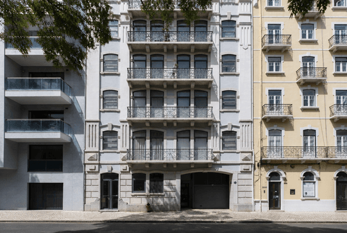 PF41164 - Apartamento T2 com estacionamento, Avenidas Novas, Lisboa - Imagem 23