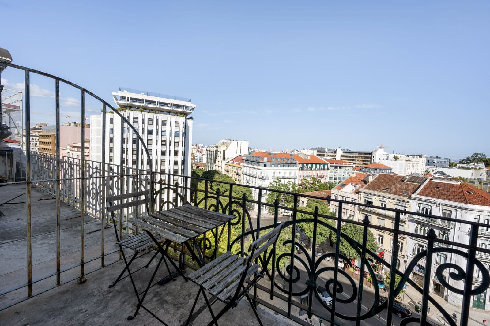 Apartamento T3 com estacionamento, Marquês de Pombal, Lisboa - Imagem 38