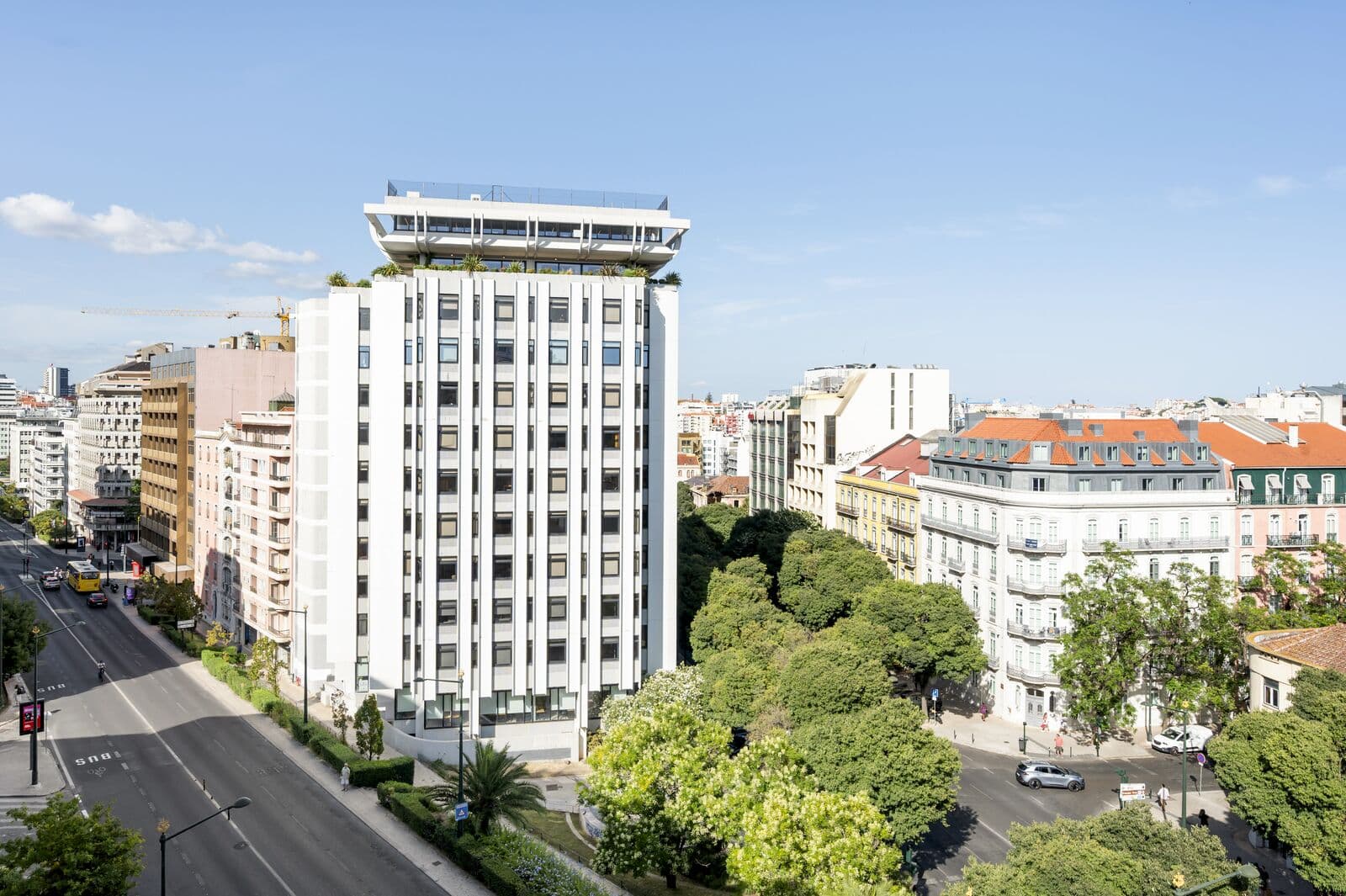 Apartamento T3 com estacionamento, Marquês de Pombal, Lisboa - Imagem 40