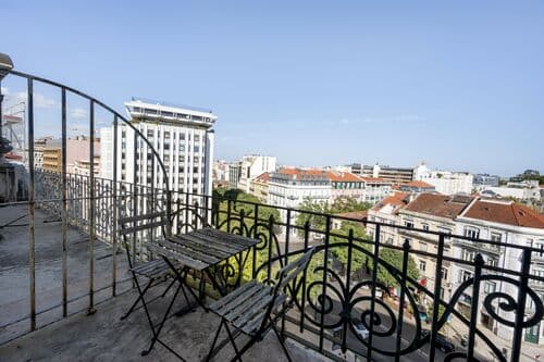 PF41175 - Apartamento T3 com estacionamento, Marquês de Pombal, Lisboa - Imagem 38