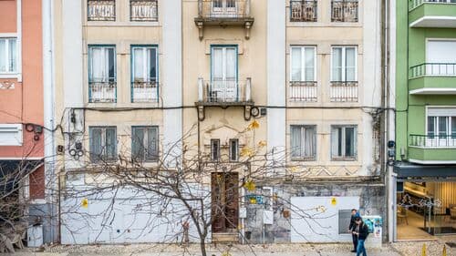 PF41196 - Prédio Habitacional, Lisboa - Imagem 2
