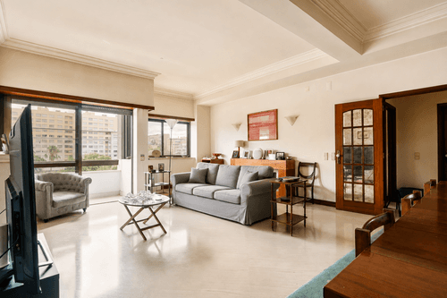 PF41197 - Apartamento T4 com vista, Campo Grande, Lisboa - Imagem 3