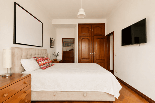 PF41197 - Apartamento T4 com vista, Campo Grande, Lisboa - Imagem 21