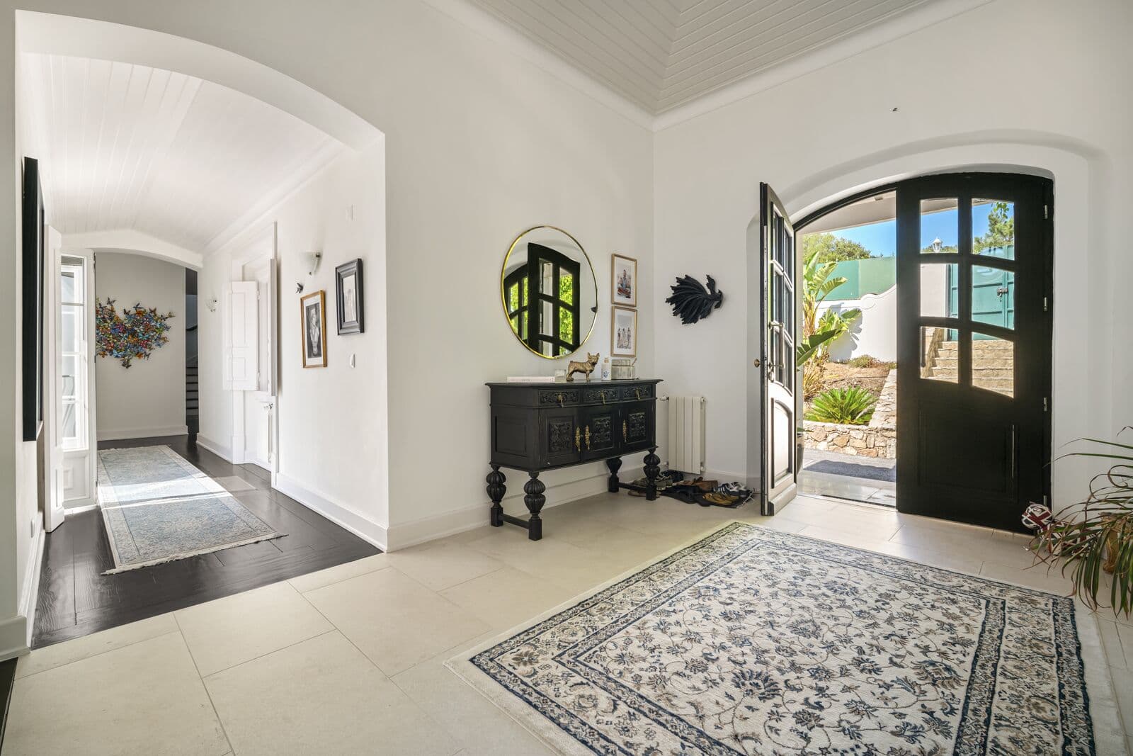 Moradia T8 + 1 com jardim, Estoril, Cascais - Imagem 4