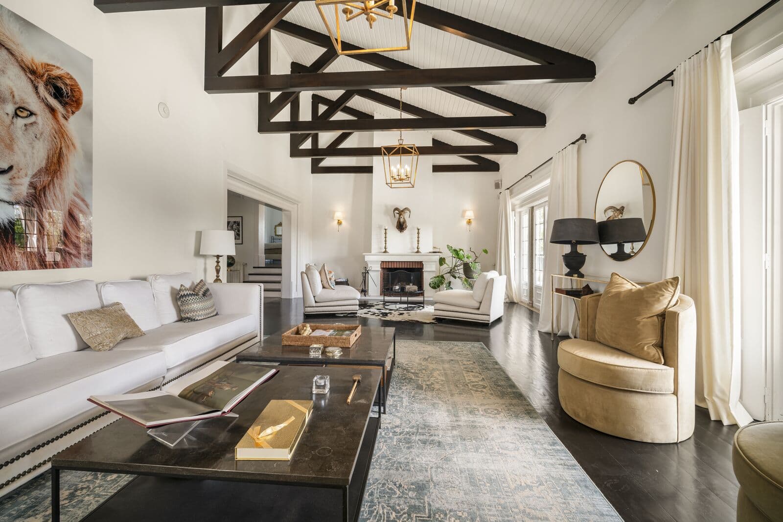 Moradia T8 + 1 com jardim, Estoril, Cascais - Imagem 7