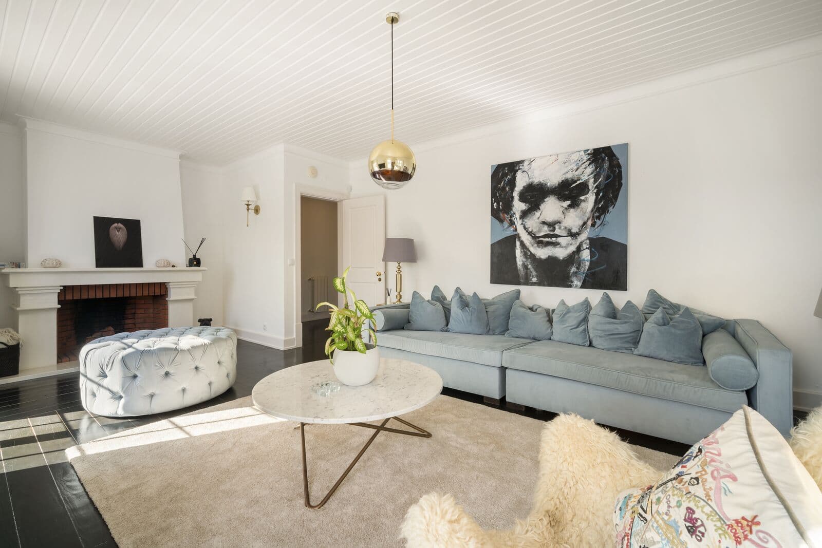 Moradia T8 + 1 com jardim, Estoril, Cascais - Imagem 12