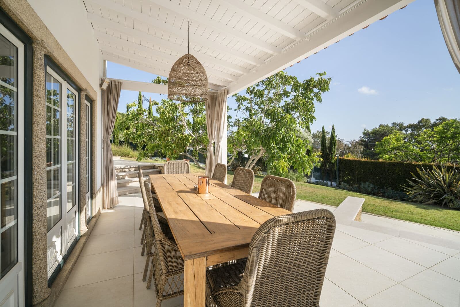 Moradia T8 + 1 com jardim, Estoril, Cascais - Imagem 34