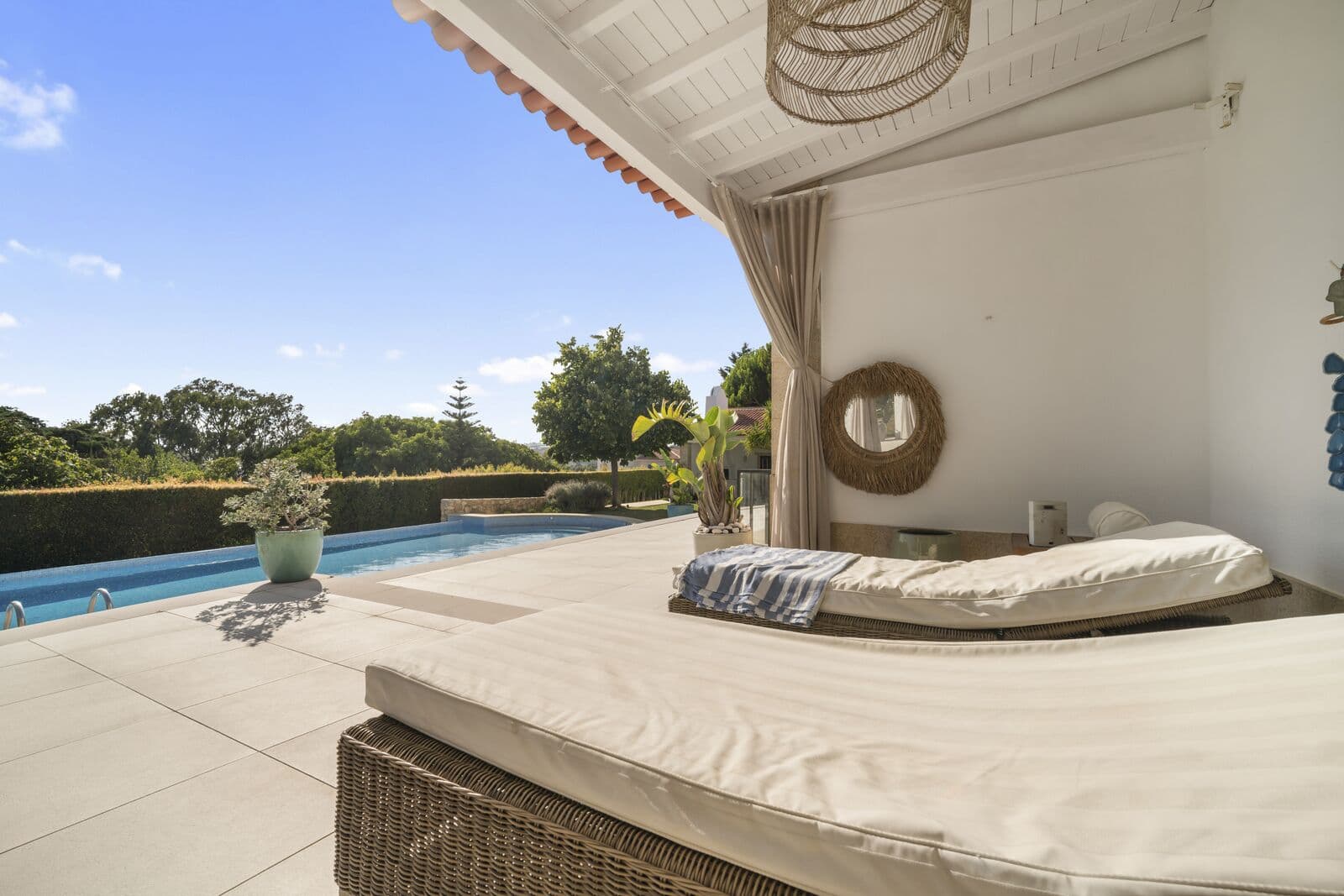 Moradia T8 + 1 com jardim, Estoril, Cascais - Imagem 32