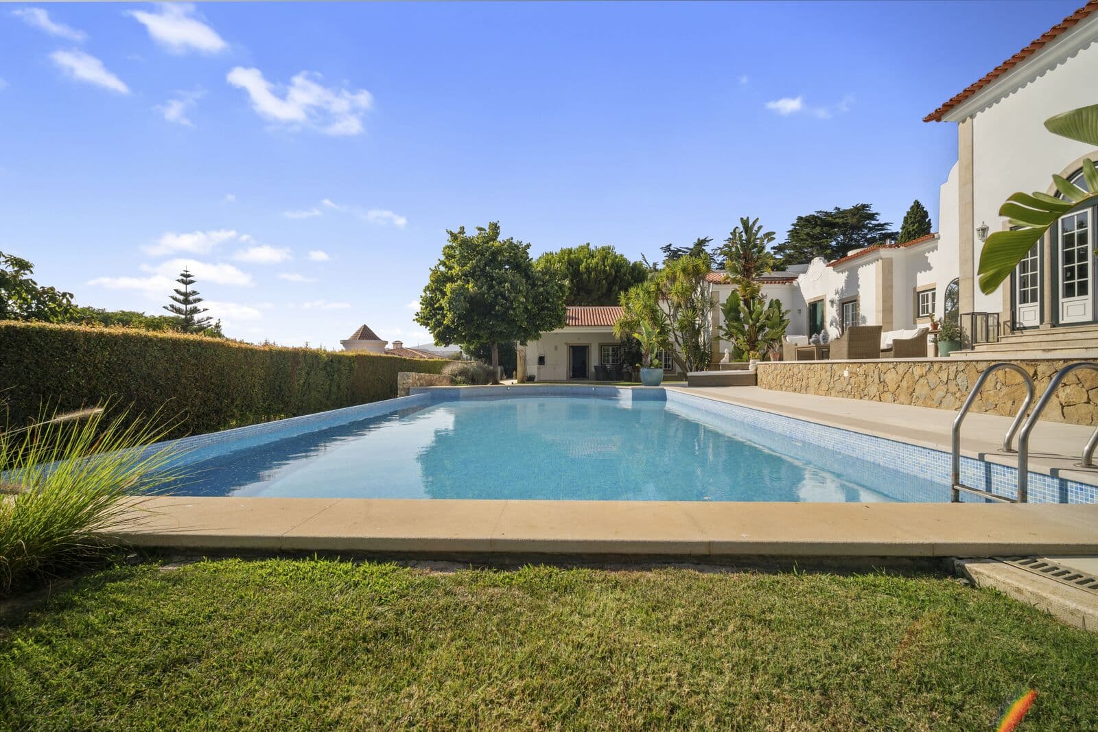 Moradia T8 + 1 com jardim, Estoril, Cascais - Imagem 31