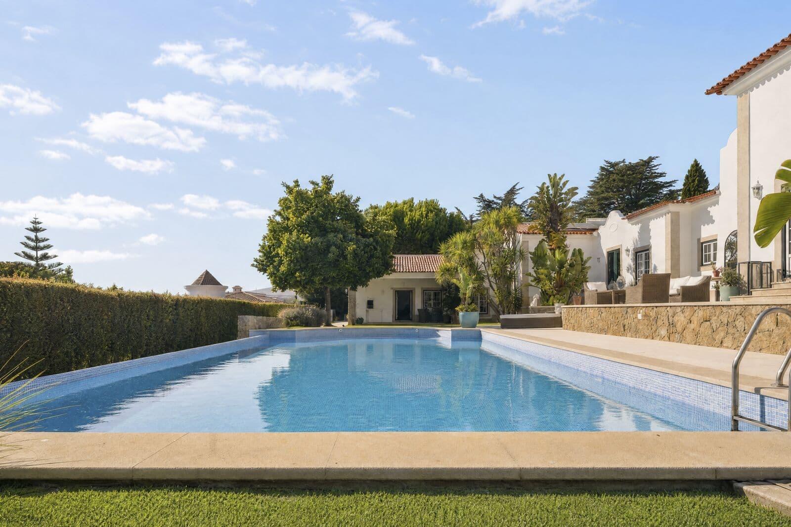 Moradia T8 + 1 com jardim, Estoril, Cascais - Imagem 37