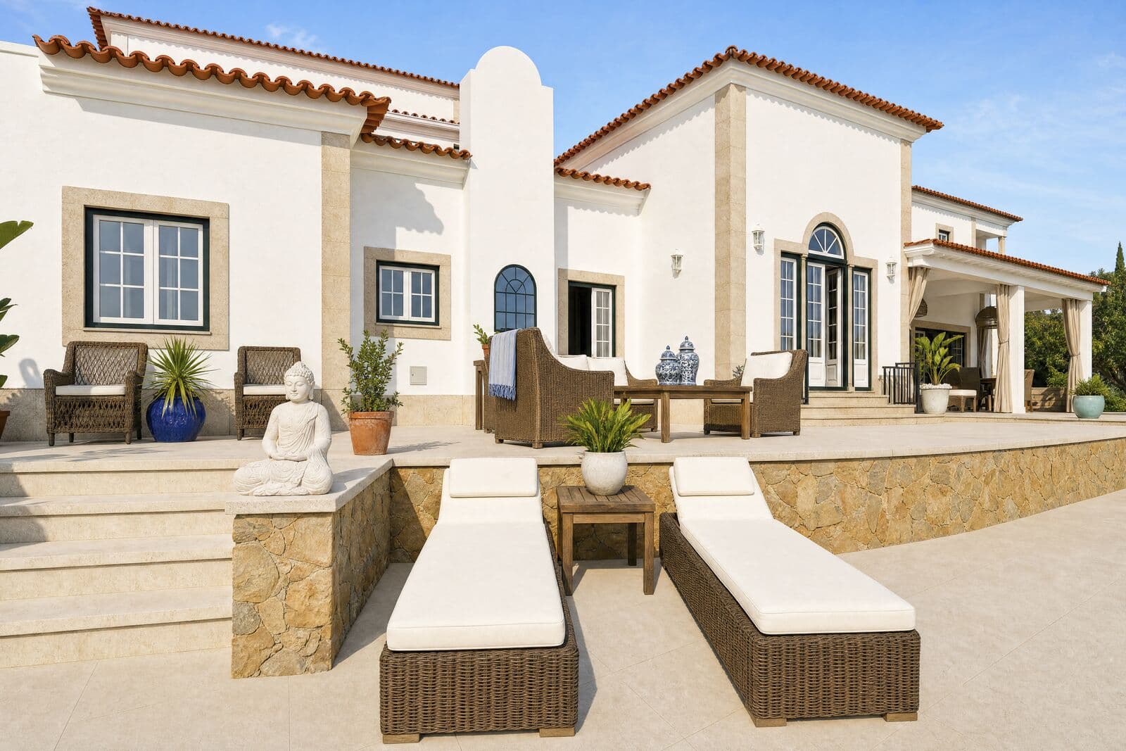 Moradia T8 + 1 com jardim, Estoril, Cascais - Imagem 39