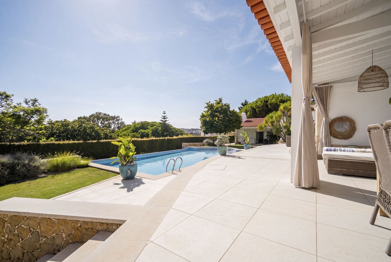 Moradia T8 + 1 com jardim, Estoril, Cascais - Imagem 41