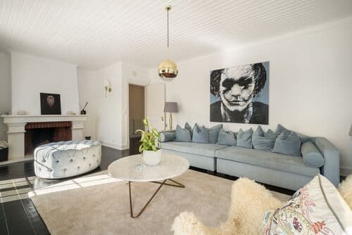 PF41199 - Moradia T8 + 1 com jardim, Estoril, Cascais - Imagem 12
