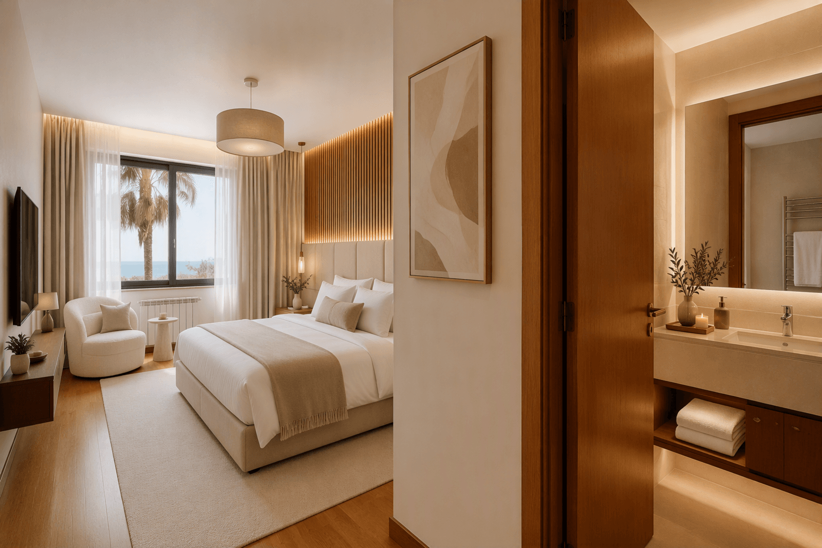 2 Bedroom Apartment with garden, Lisboa - Image 16