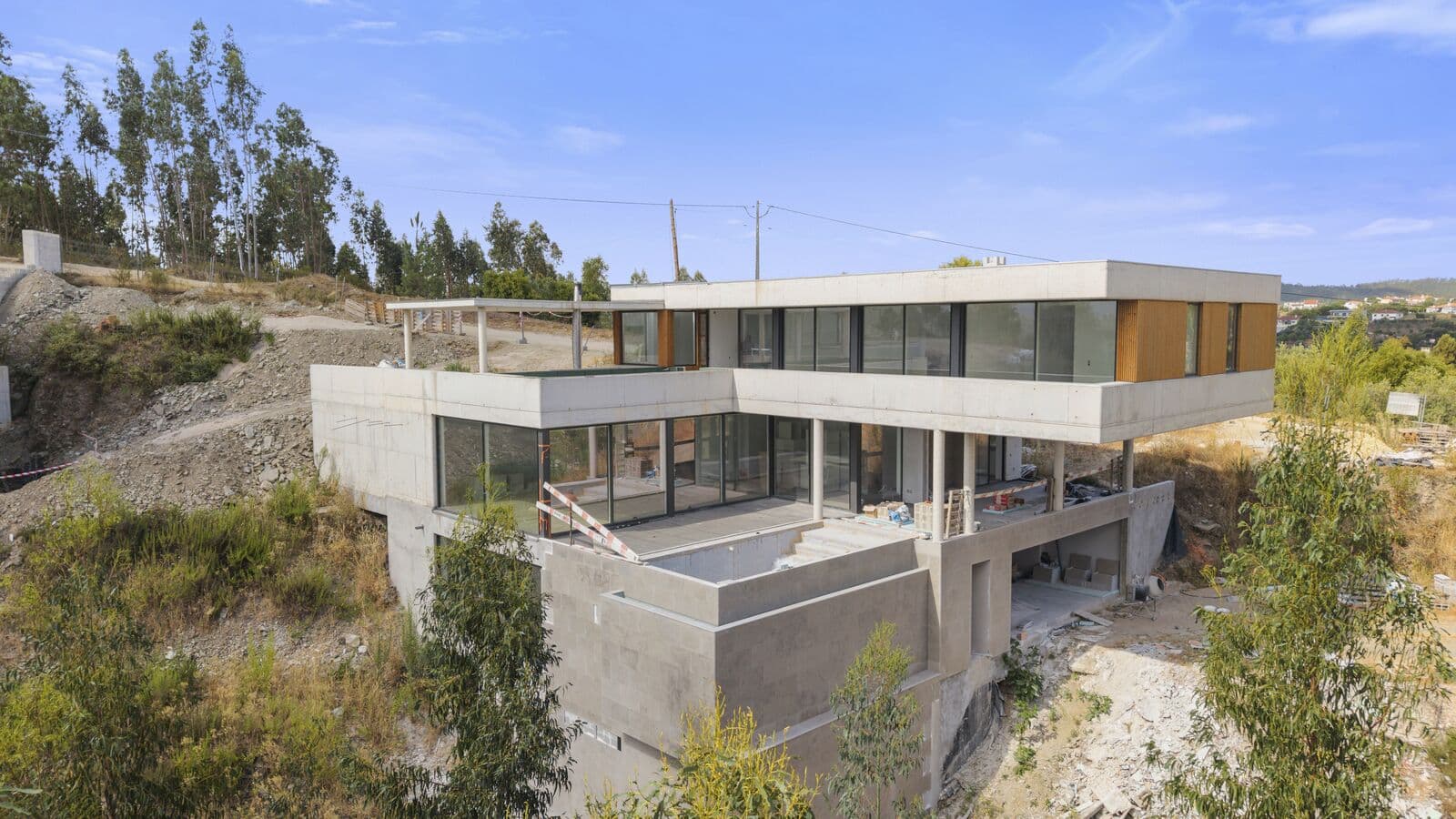 Maison isolée 6 pièces avec piscine, Tomar - Image 6