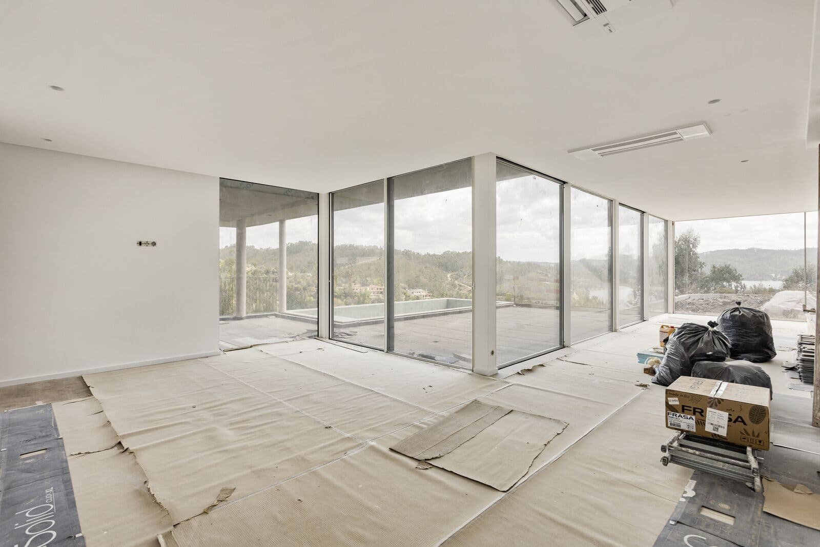 Maison isolée 6 pièces avec piscine, Tomar - Image 34