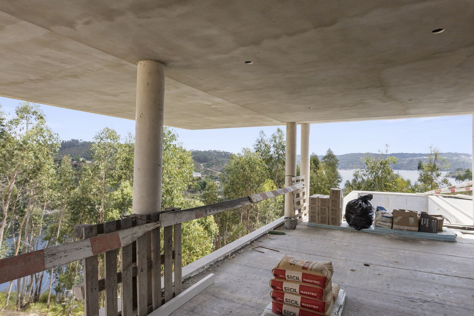 Maison isolée 6 pièces avec piscine, Tomar - Image 4
