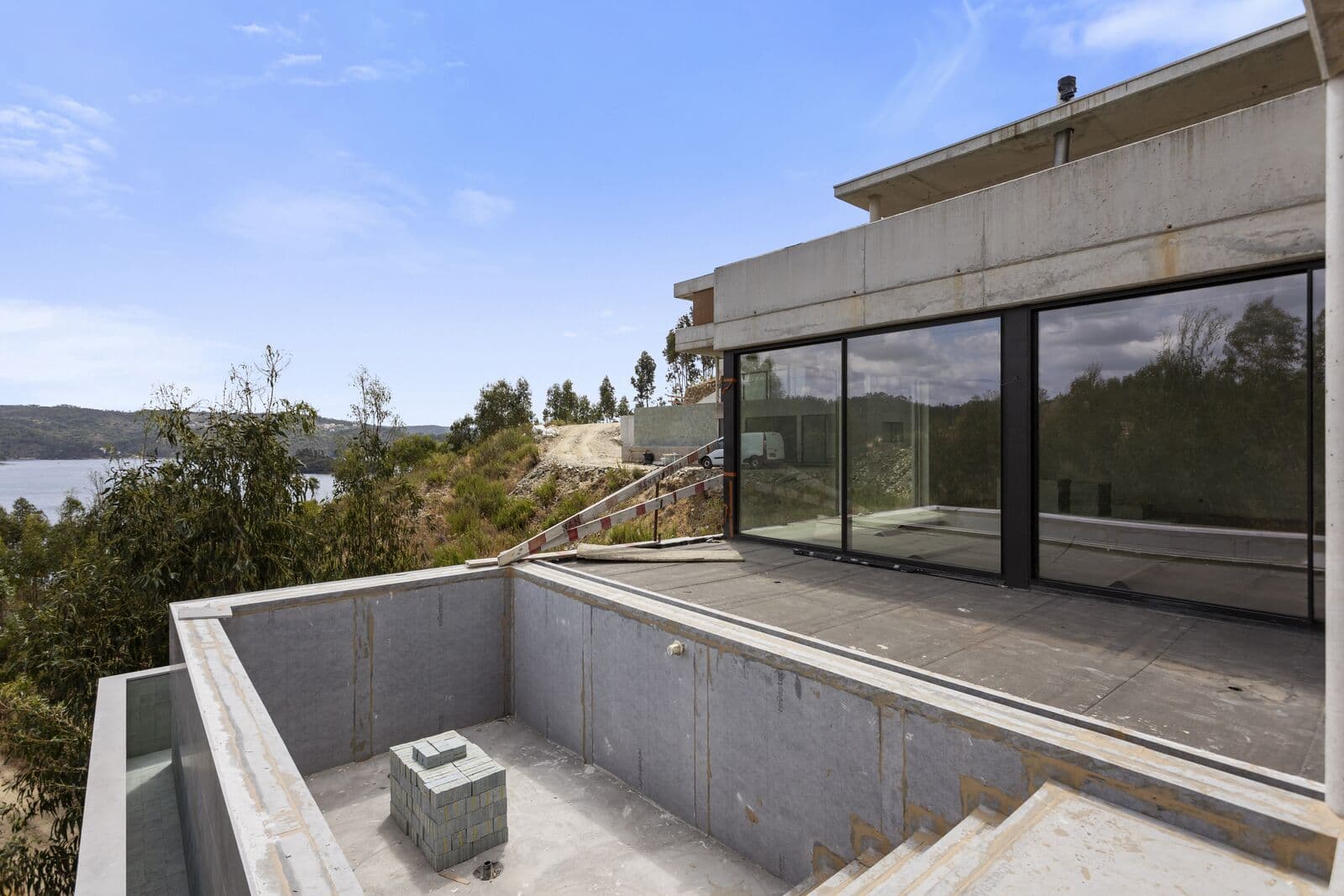 Maison isolée 6 pièces avec piscine, Tomar - Image 43
