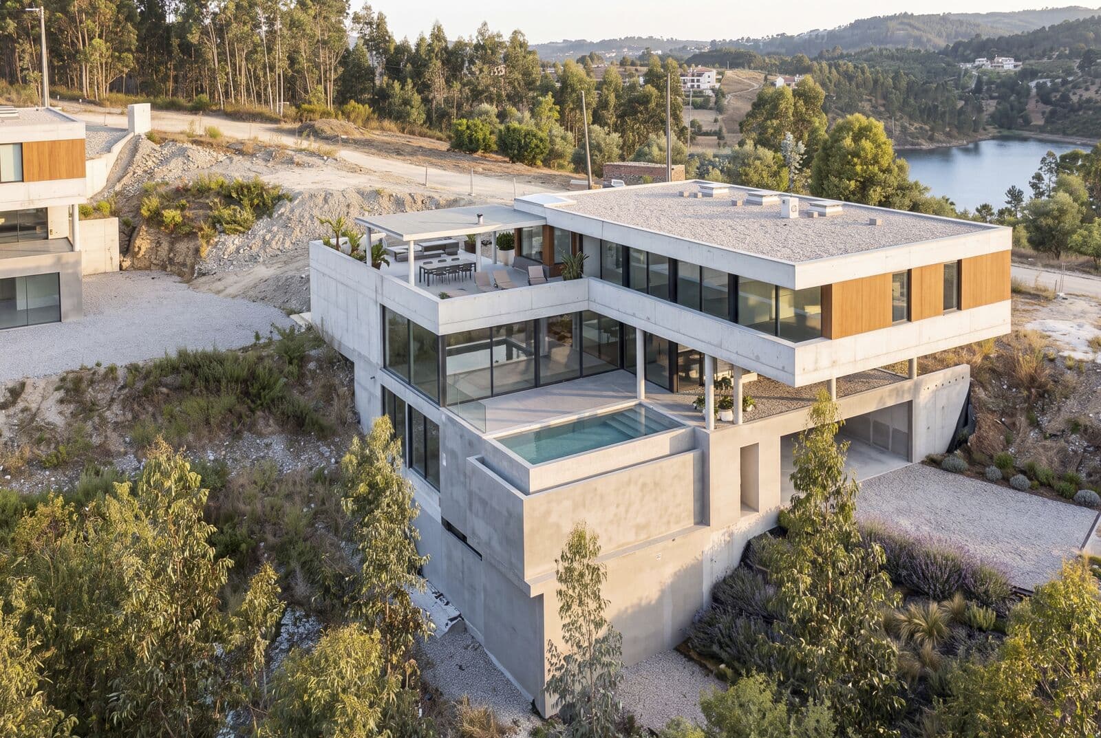 Maison isolée 6 pièces avec piscine, Tomar - Image 1