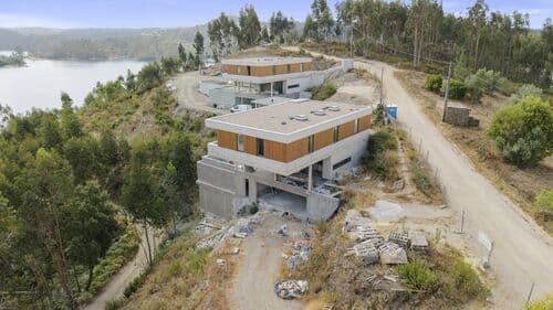 PF41208 - Moradia Isolada T5 com piscina, Tomar - Imagem 44