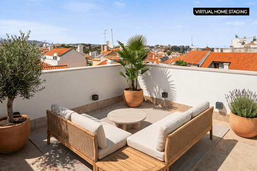 PF41220 - Appartement 3 + 1 pièces avec terrasse, Centro Histórico Cascais, Cascais - Image 30