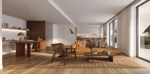 PF41243 - Apartamento T2 no La Réserve, Belas Clube de Campo, Sintra - Imagem 2