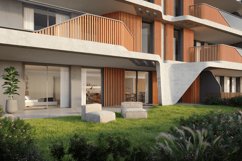 PF41243 - Apartamento T2 no La Réserve, Belas Clube de Campo, Sintra - Imagem 8