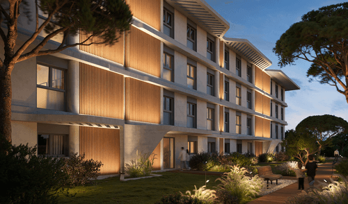 PF41243 - Apartamento T2 no La Réserve, Belas Clube de Campo, Sintra - Imagem 16