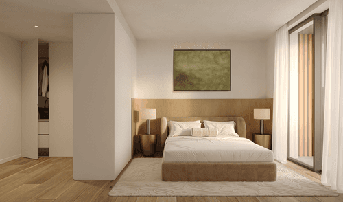 PF41243 - Apartamento T2 no La Réserve, Belas Clube de Campo, Sintra - Imagem 15